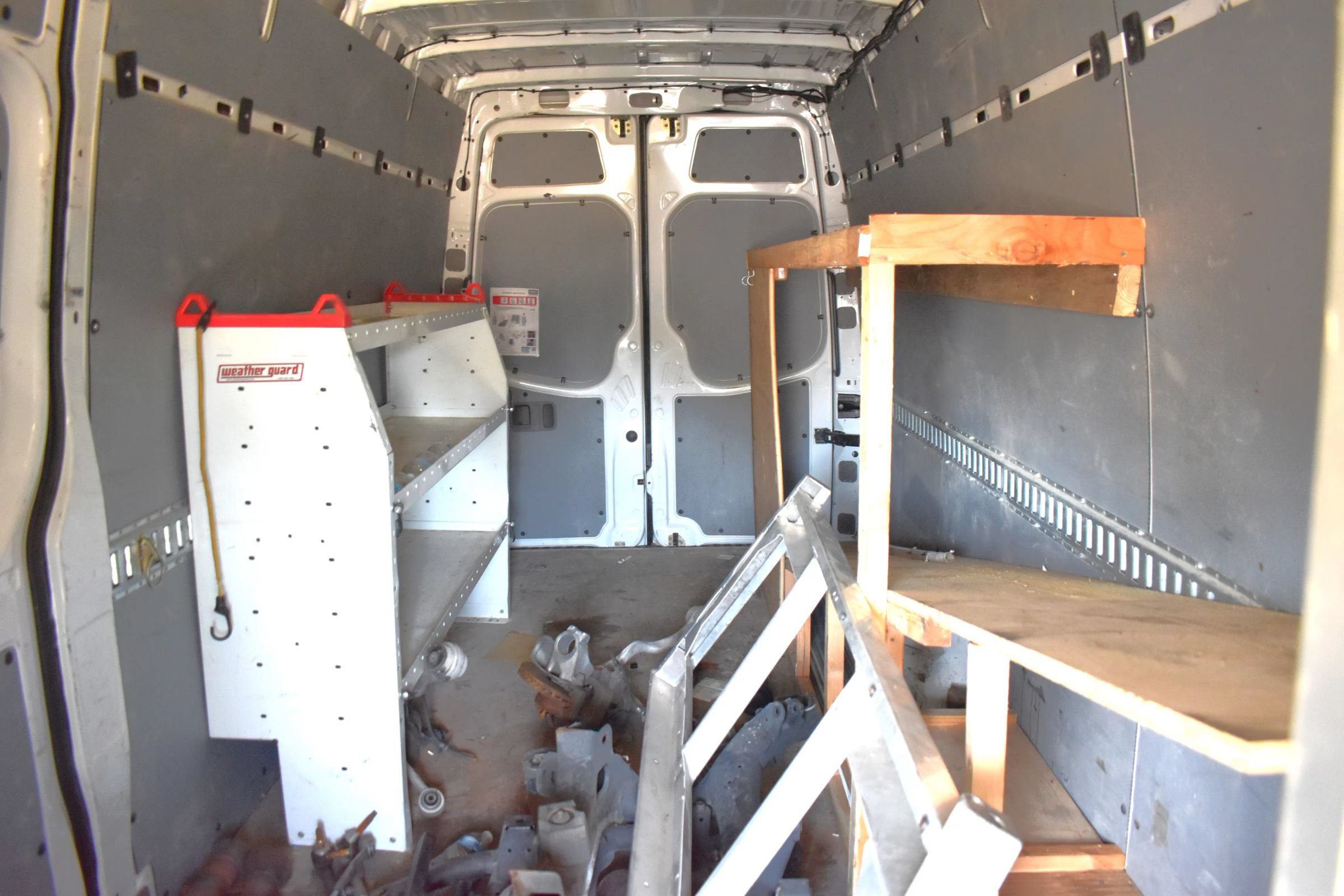 Used 2017 Freightliner Sprinter 2500 RWD image 15