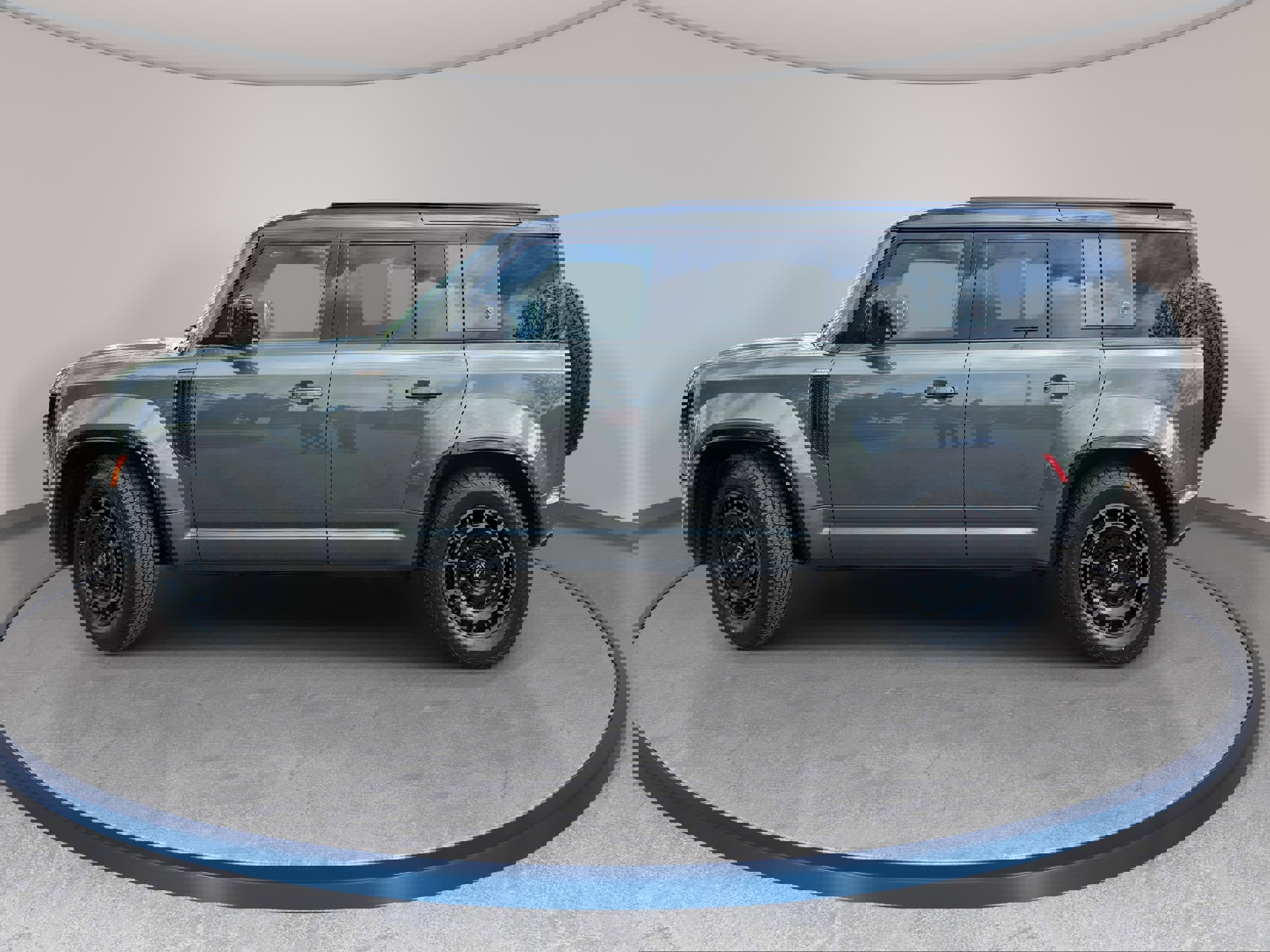 Certified 2025 Land Rover Defender 110 image 8