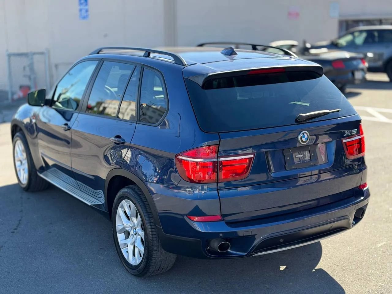 Used 2012 BMW X5 xDrive35i image 10