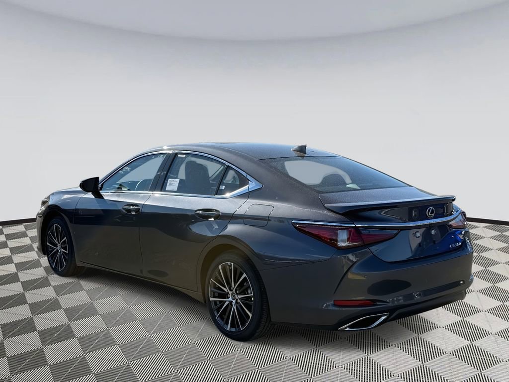 New 2025 Lexus ES 350 Premium image 4