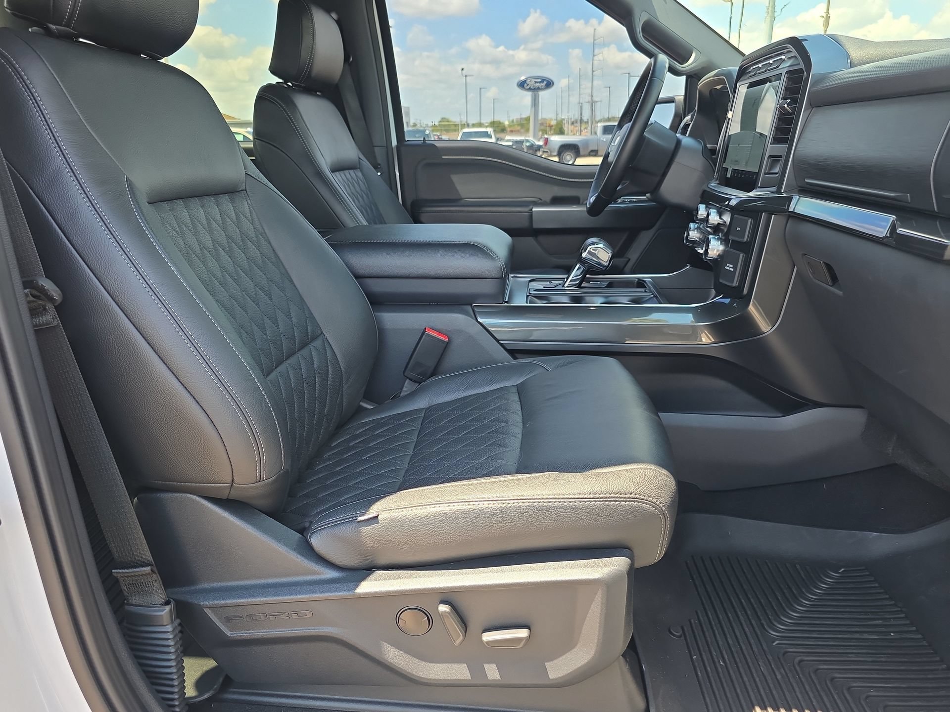 Used 2023 Ford F150 XLT w/ Equipment Group 302A High AWD/4WD image 17