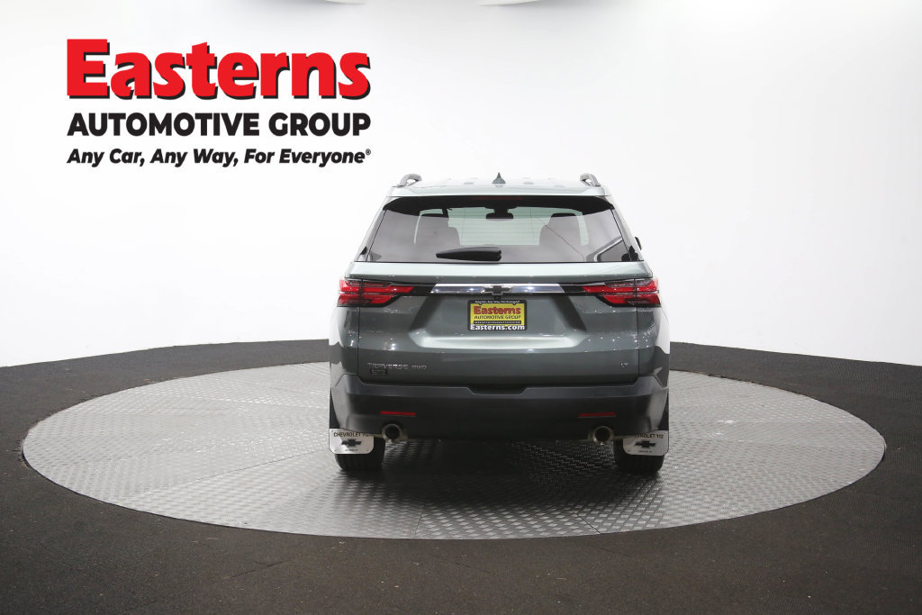 Used 2023 Chevrolet Traverse LT AWD/4WD image 40