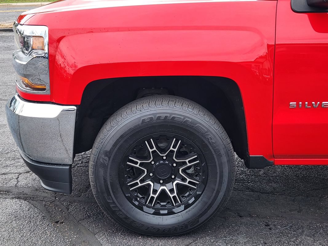 Used 2016 Chevrolet Silverado 1500 LS w/ Trailering Package AWD/4WD image 13