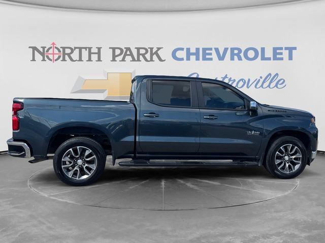 Certified 2020 Chevrolet Silverado 1500 LT w/ Texas Edition RWD image 2