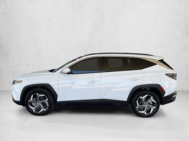 Used 2024 Hyundai Tucson Limited AWD/4WD video 2