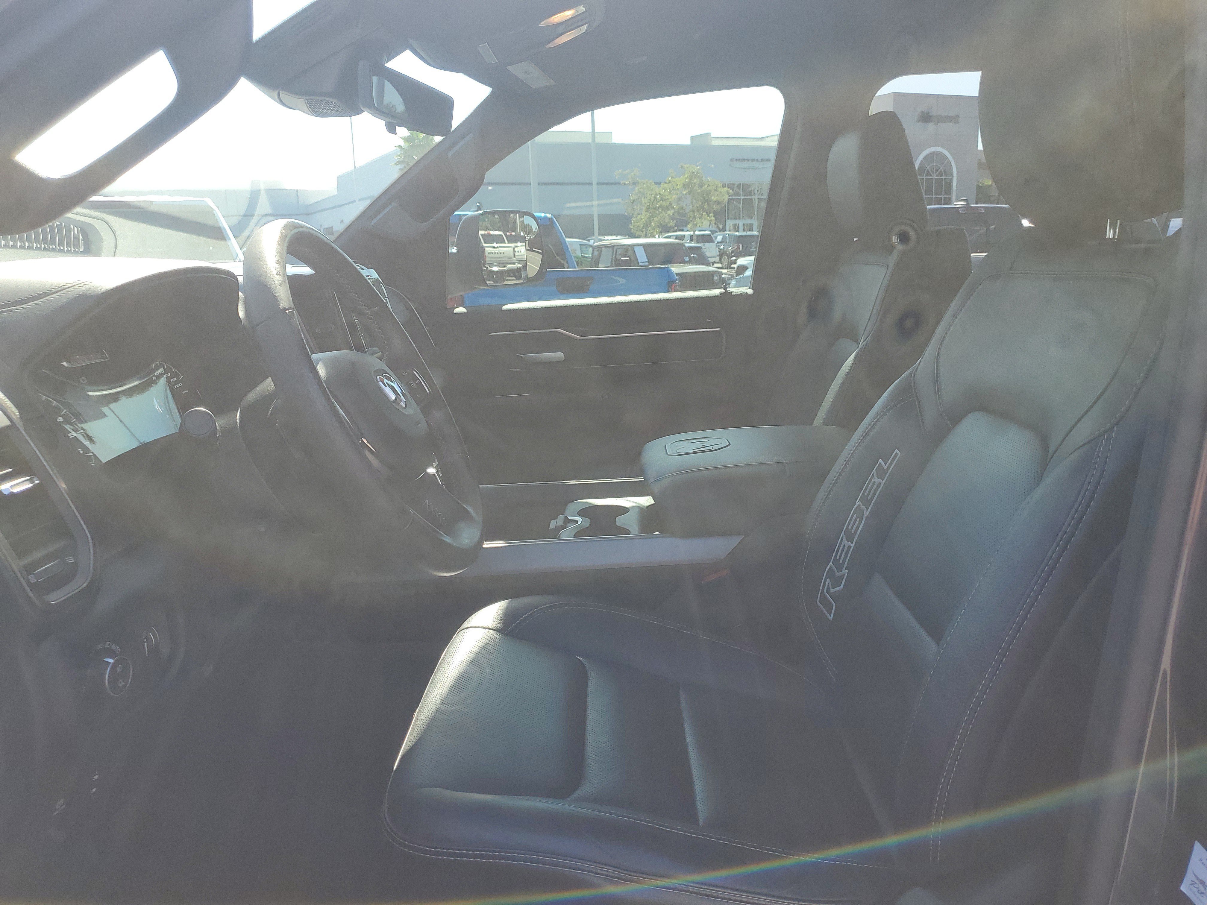 Used 2021 RAM 1500 Rebel w/ Rebel Level 2 Equipment Group AWD/4WD image 14