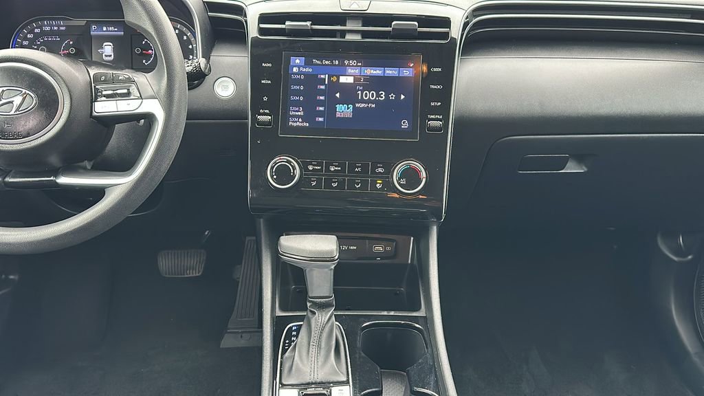 Certified 2022 Hyundai Tucson SEL image 11