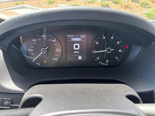New 2026 RAM ProMaster 2500 FWD image 27