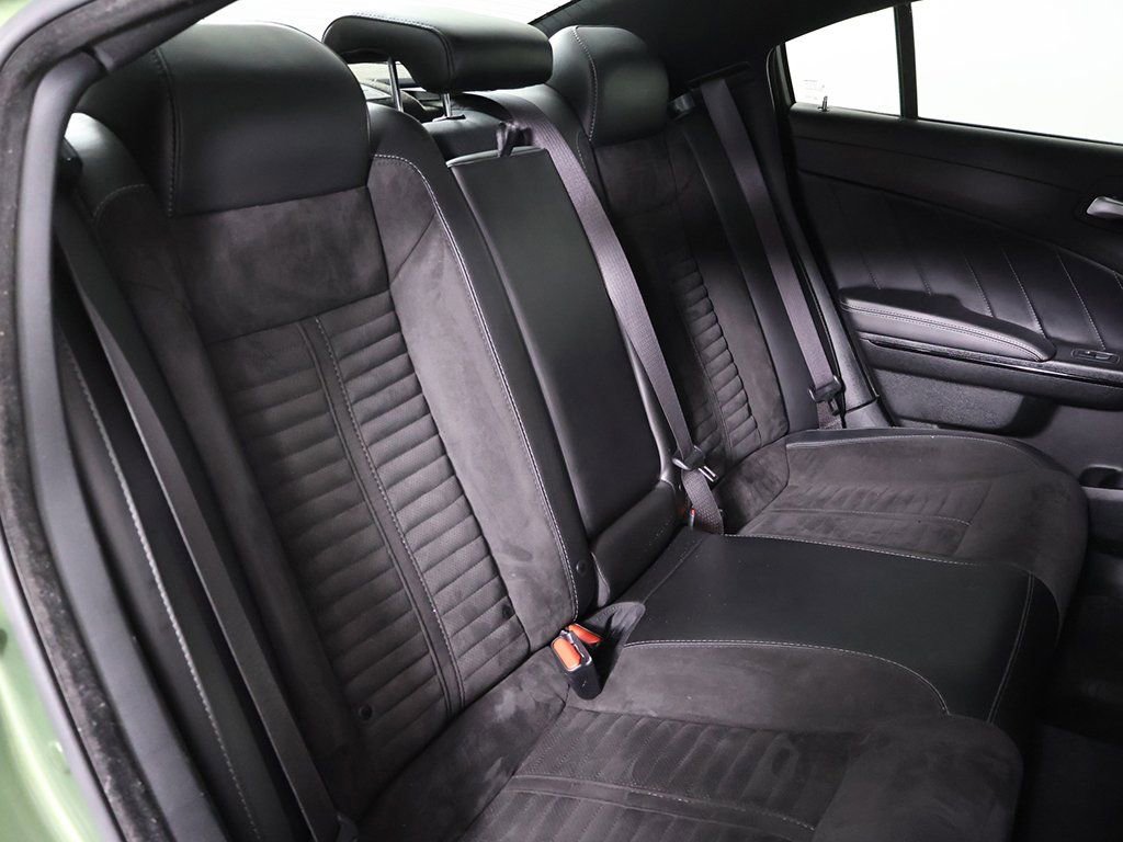 Used 2023 Dodge Charger Scat Pack w/ Daytona Edition Group image 29