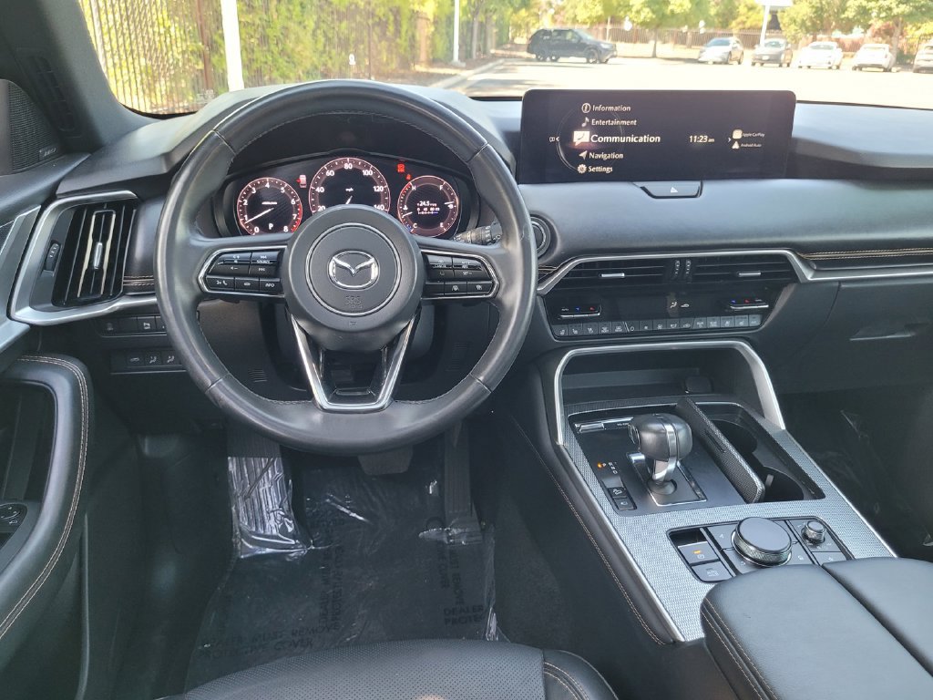 Used 2025 MAZDA CX-90 3.3 Turbo w/ Premium Plus Pkg AWD/4WD image 20