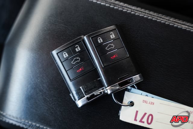 Used 2012 Cadillac CTS V RWD image 71