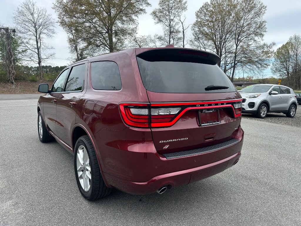 Used 2022 Dodge Durango GT image 5
