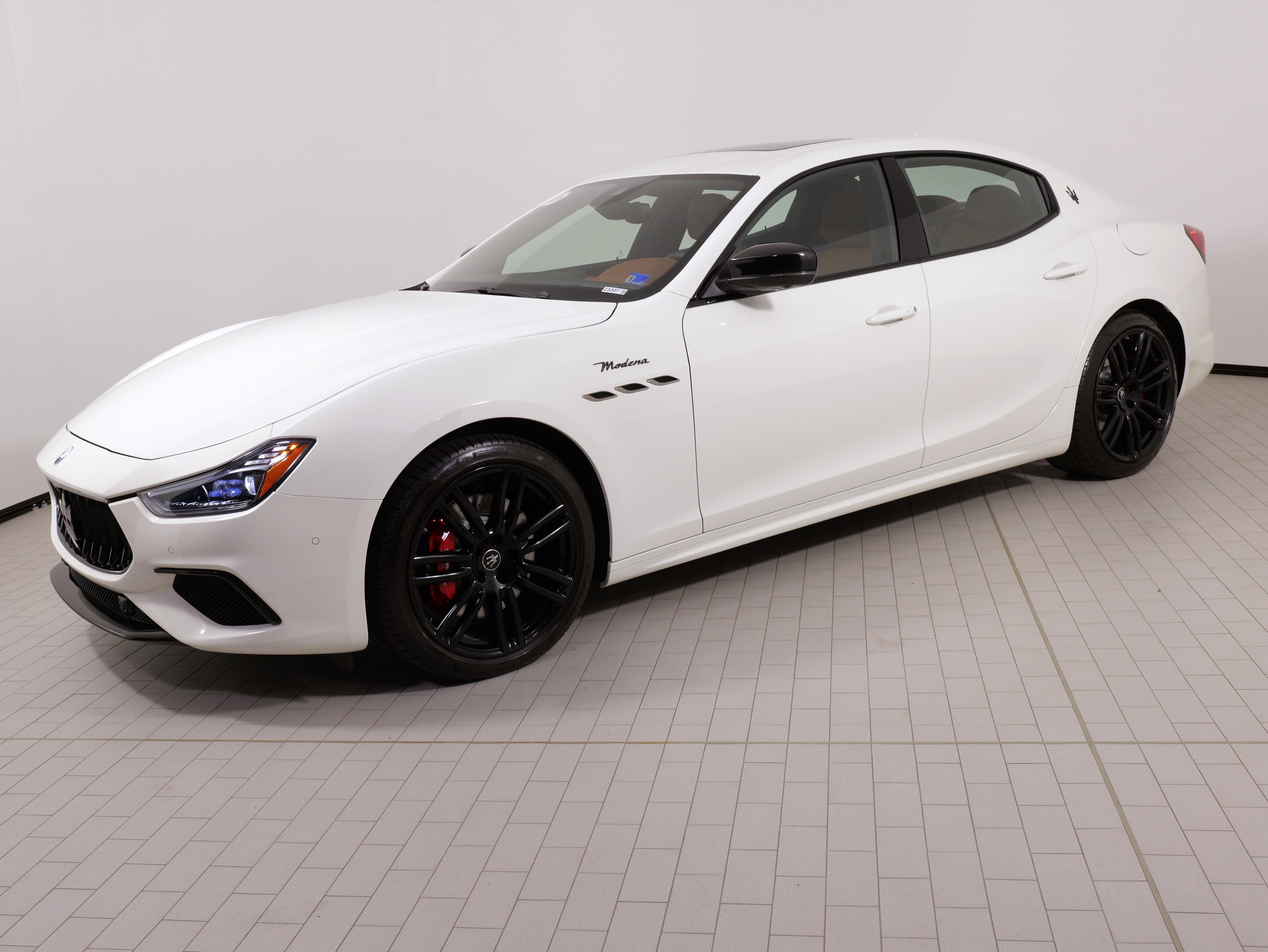 Used 2023 Maserati Ghibli Modena