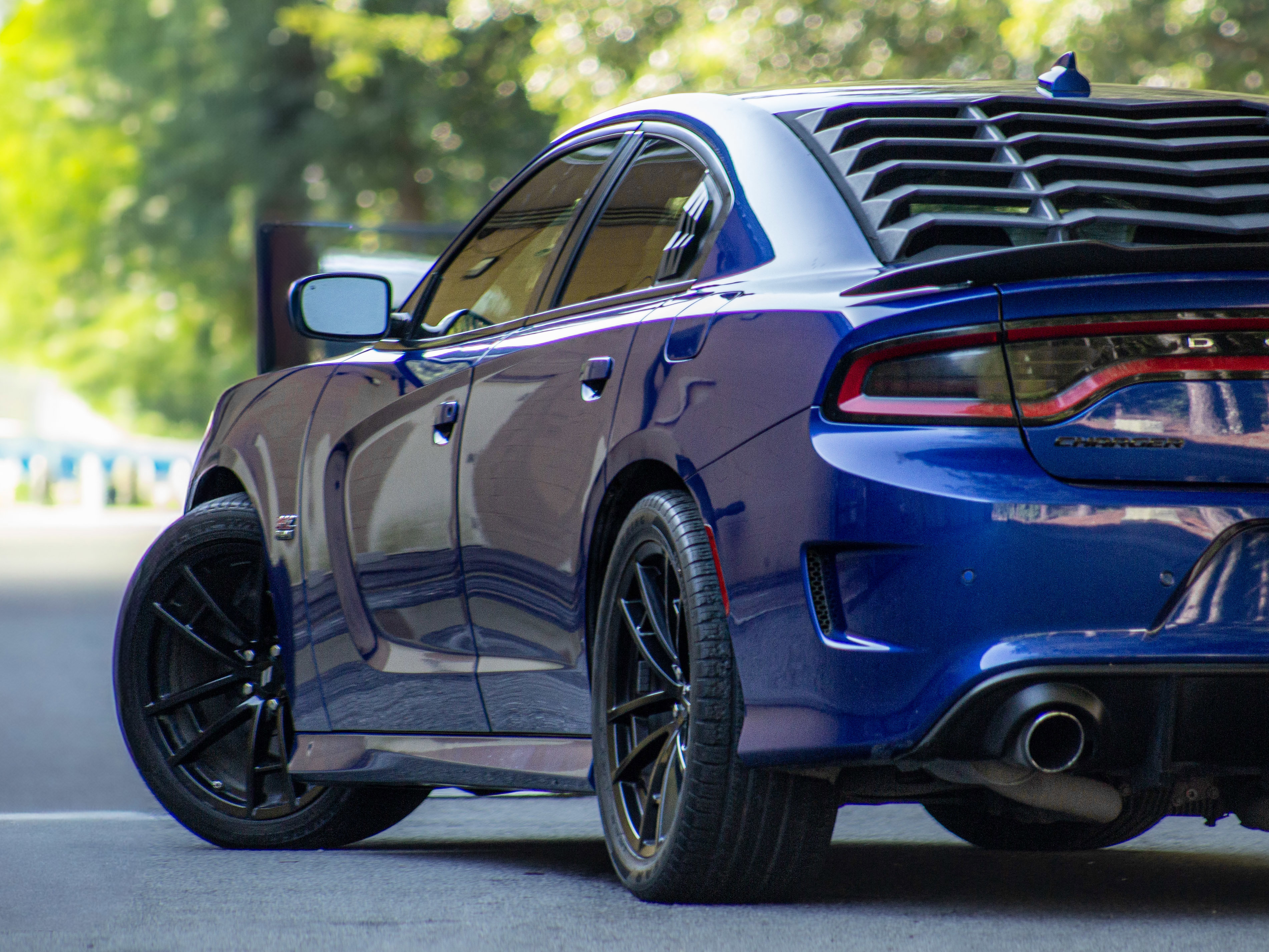 Used 2019 Dodge Charger Scat Pack image 27