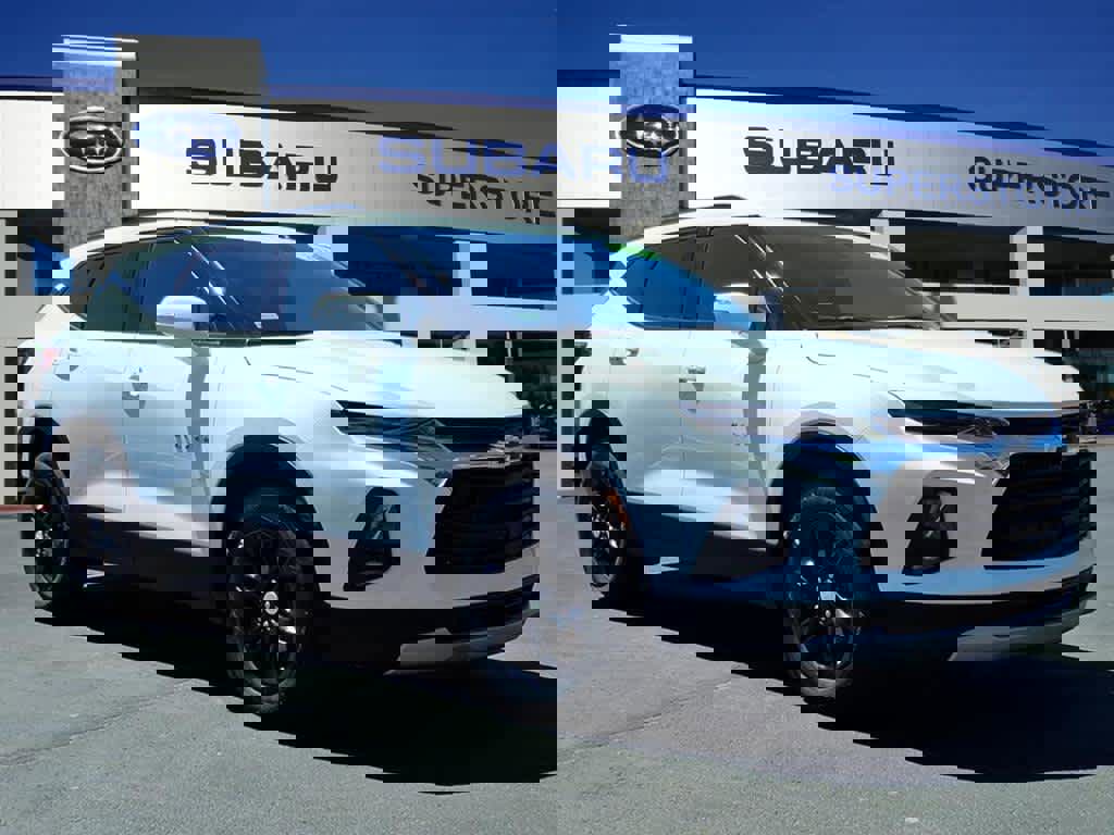 Used 2021 Chevrolet Blazer LT