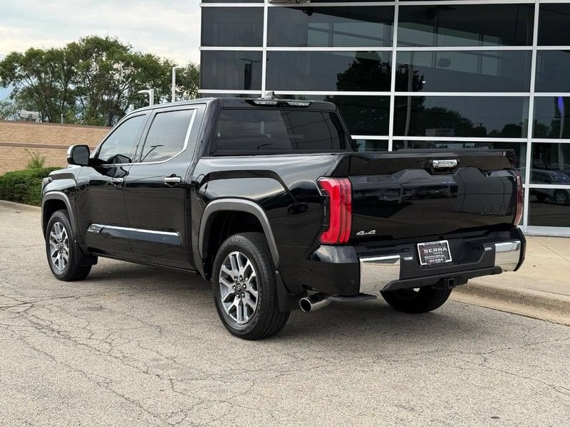 Used 2025 Toyota Tundra 1794 Edition AWD/4WD image 5