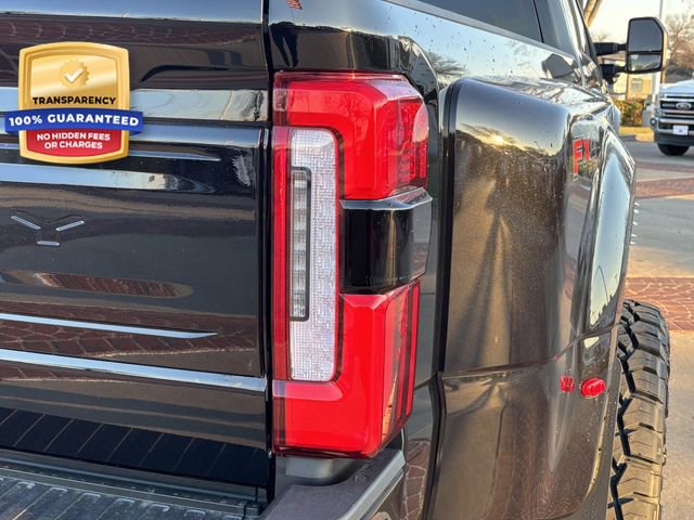New 2026 Ford F450 Platinum w/ FX4 Off-Road Package image 6