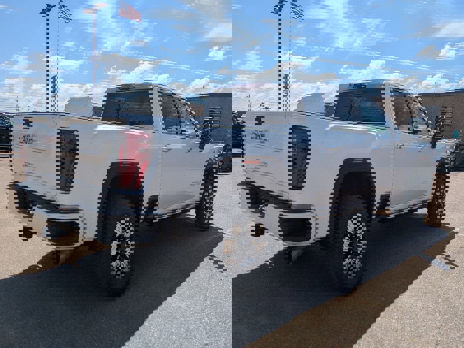 New 2025 GMC Sierra 2500 Denali w/ Denali Reserve Package image 6