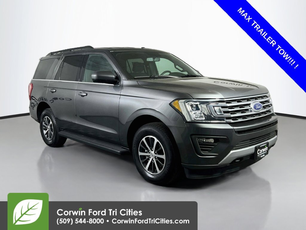 Used 2019 Ford Expedition XLT