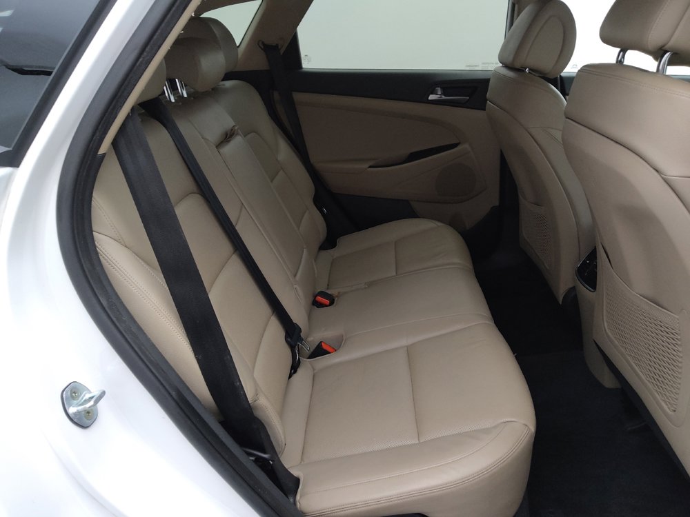 Used 2016 Hyundai Tucson Limited FWD image 19