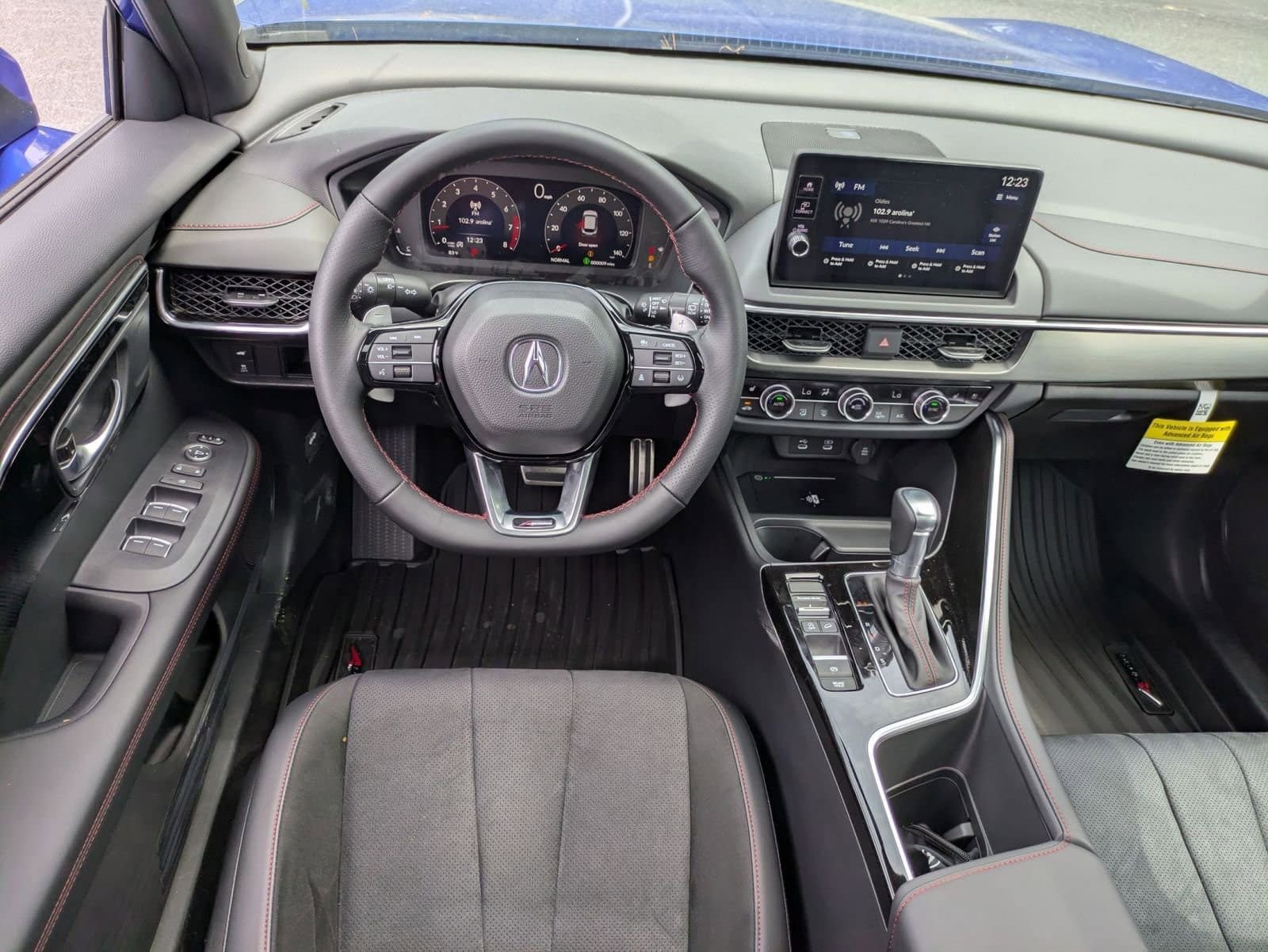 Certified 2025 Acura ADX A-Spec image 24