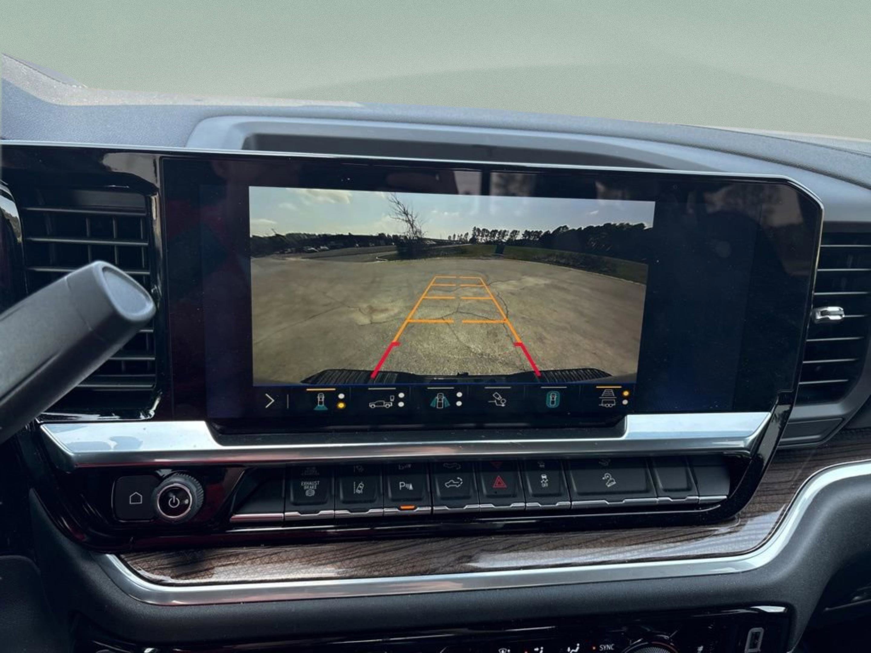 Used 2026 Chevrolet Silverado 2500 LT w/ Trail Boss Package image 35