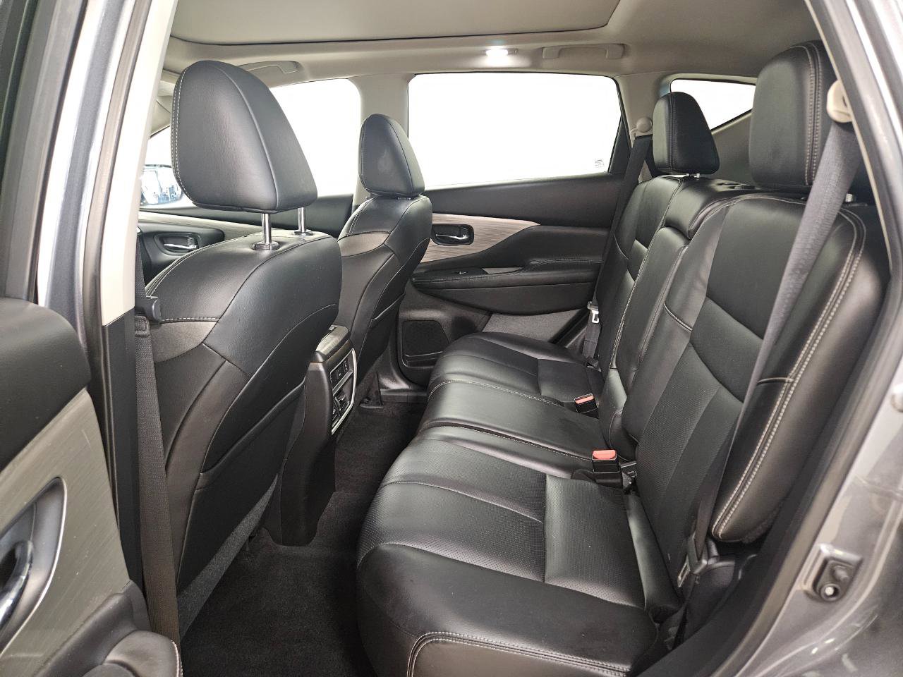 Used 2018 Nissan Murano Platinum AWD/4WD image 27