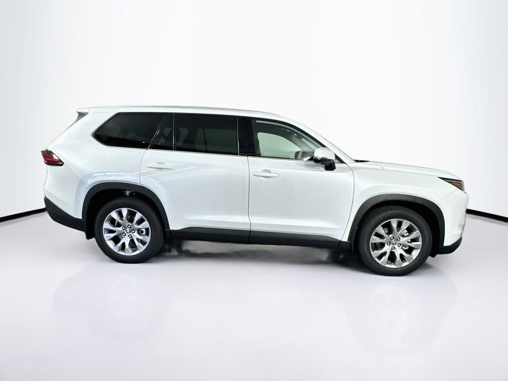 New 2026 Toyota Grand Highlander AWD Hybrid image 10