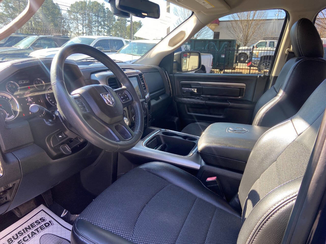 Used 2016 RAM 1500 Sport image 10