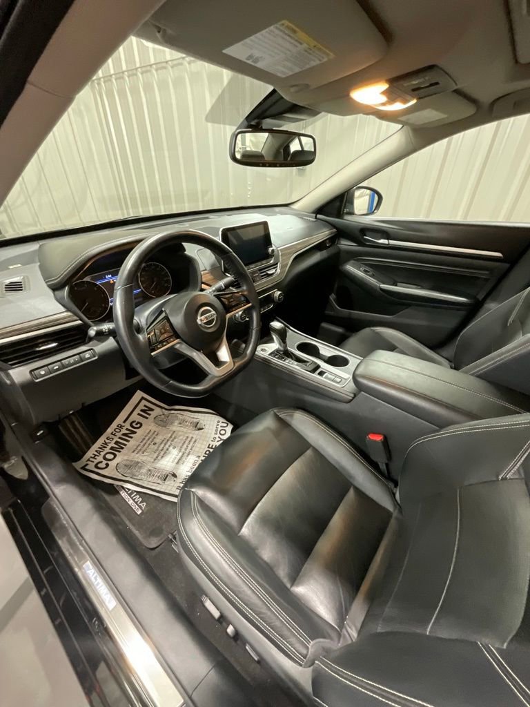 Used 2019 Nissan Altima 2.0 Edition One FWD image 9
