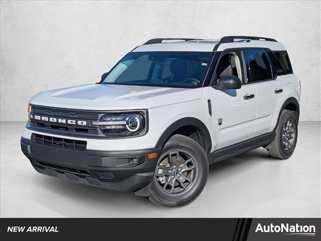 Used 2024 Ford Bronco Sport Big Bend w/ Convenience Package image 1