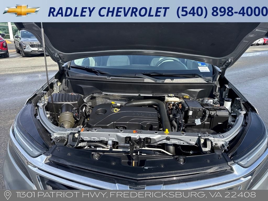 Certified 2023 Chevrolet Equinox LT image 11
