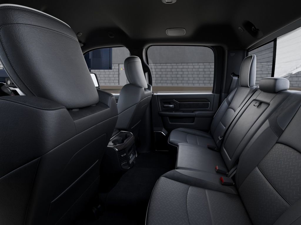 New 2026 RAM 2500 Laramie AWD/4WD image 23