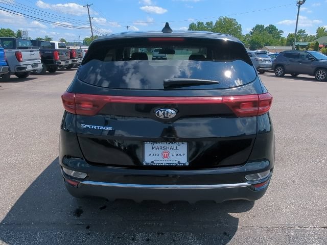 Used 2020 Kia Sportage LX AWD/4WD image 28