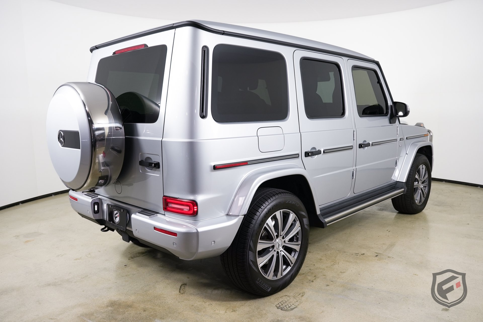 Used 2019 Mercedes-Benz G 550 image 9