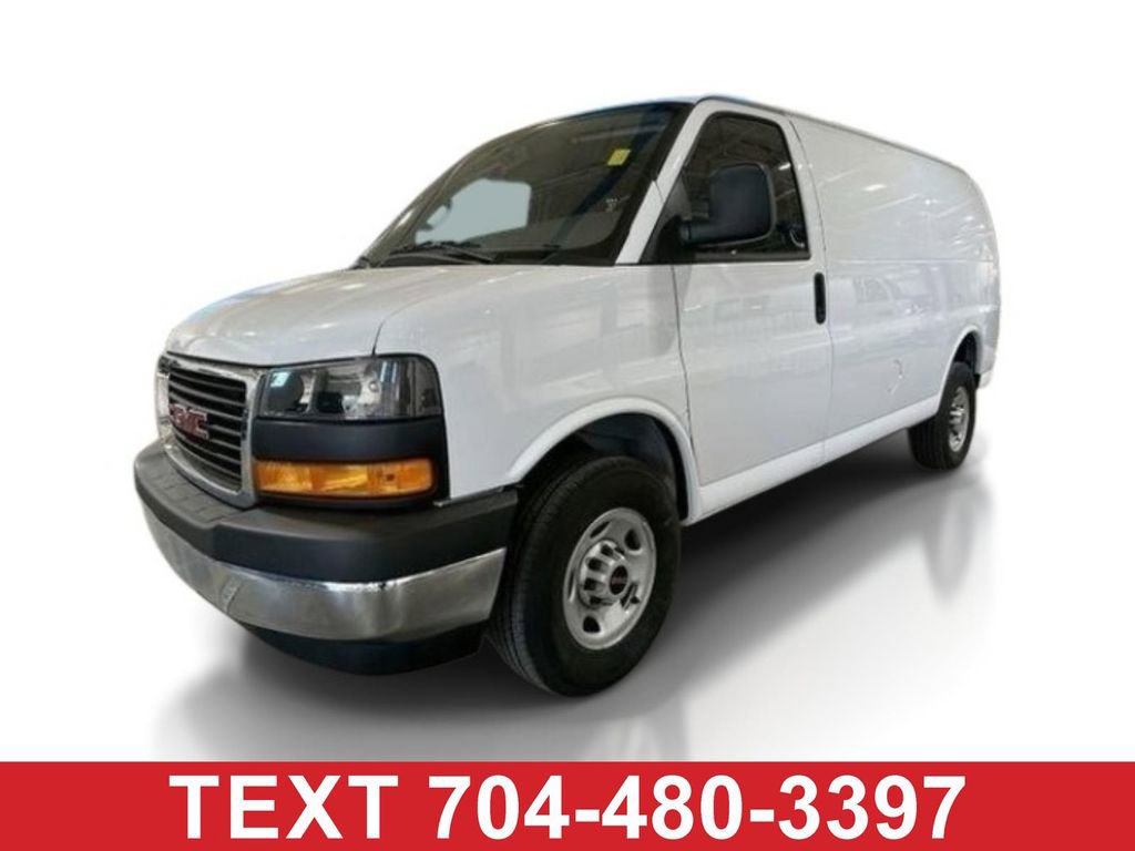 Used 2024 GMC Savana 2500 w/ Driver Convenience Package