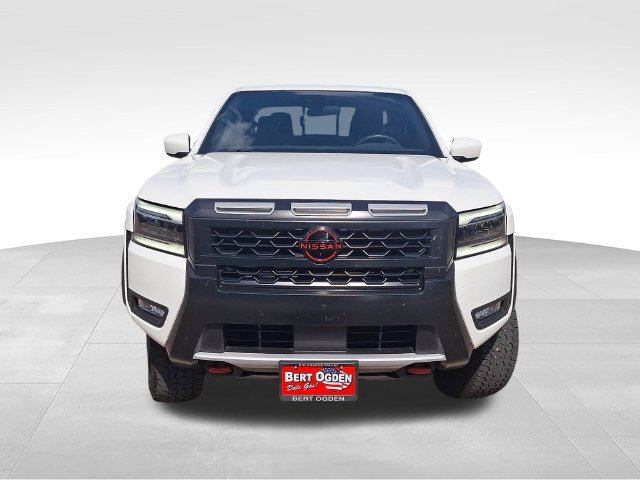 Certified 2025 Nissan Frontier PRO-4X AWD/4WD image 2