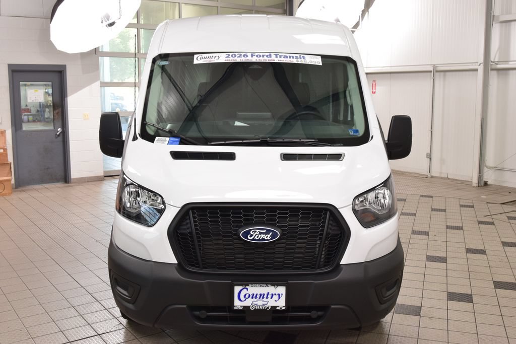 Used 2026 Ford Transit 250 148 Medium Roof w/ Load Area Protection Package RWD image 2