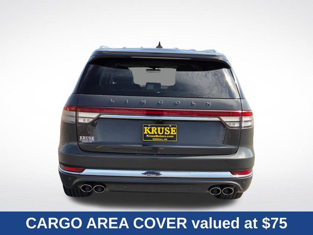 Used 2020 Lincoln Aviator Black Label w/ Dynamic Handling Package AWD/4WD image 5