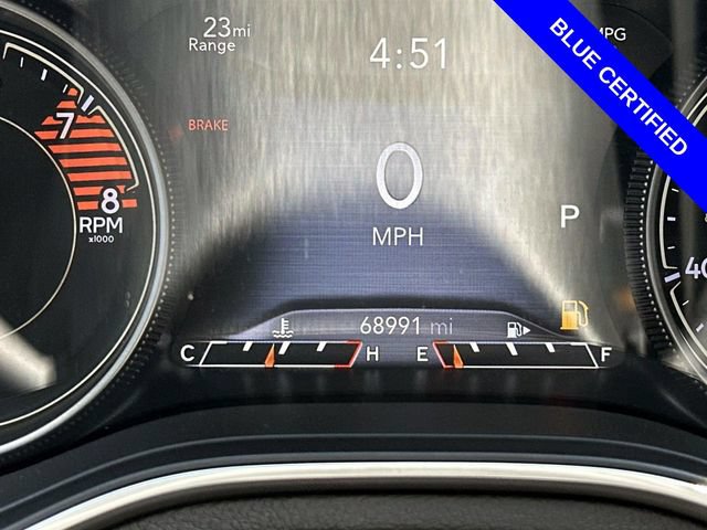 Used 2019 Jeep Cherokee Trailhawk w/ Comfort/Convenience Group AWD/4WD image 13