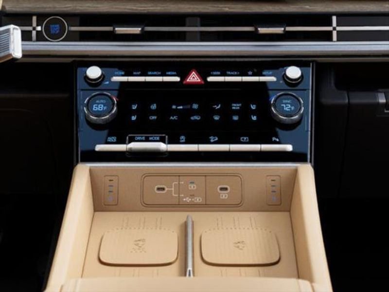 New 2026 Hyundai Santa Fe Calligraphy image 9