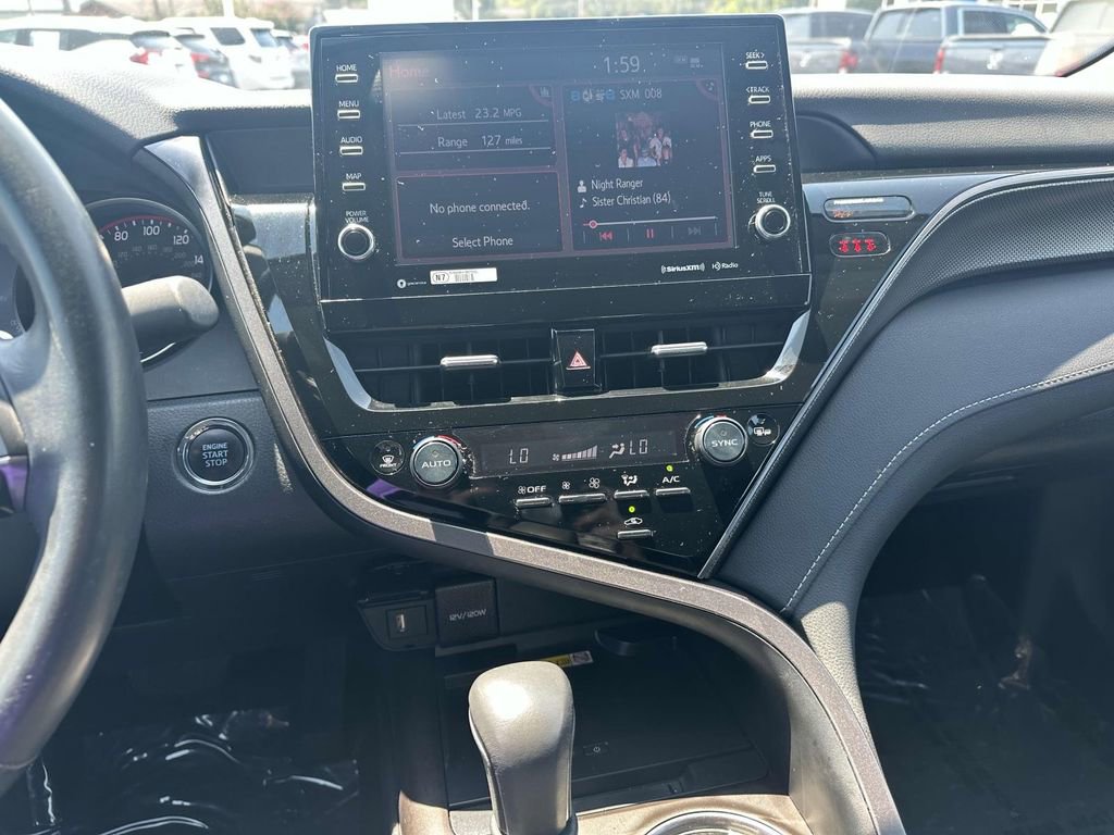 Used 2024 Toyota Camry XSE image 16