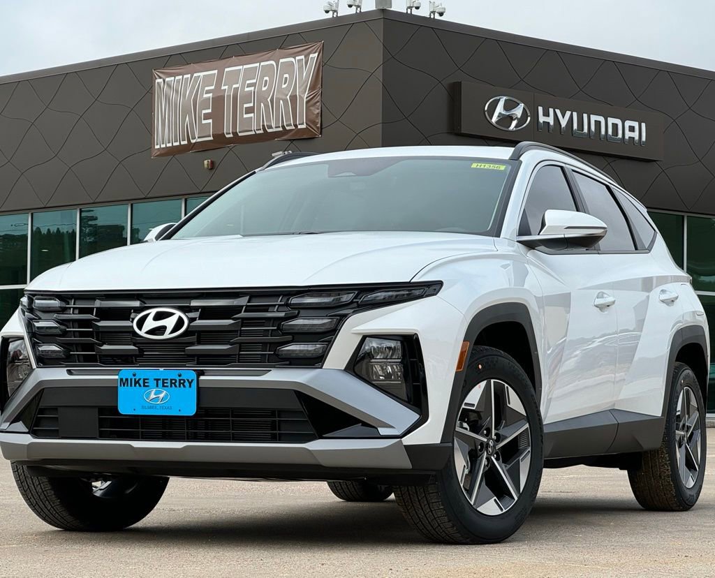 New 2025 Hyundai Tucson SEL AWD/4WD image 1