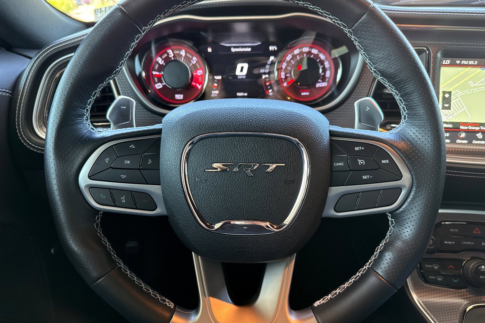 Used 2022 Dodge Challenger SRT Hellcat w/ Plus Package image 28