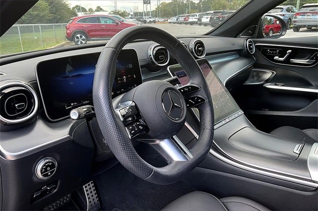 New 2024 Mercedes-Benz C 300 Sedan image 5