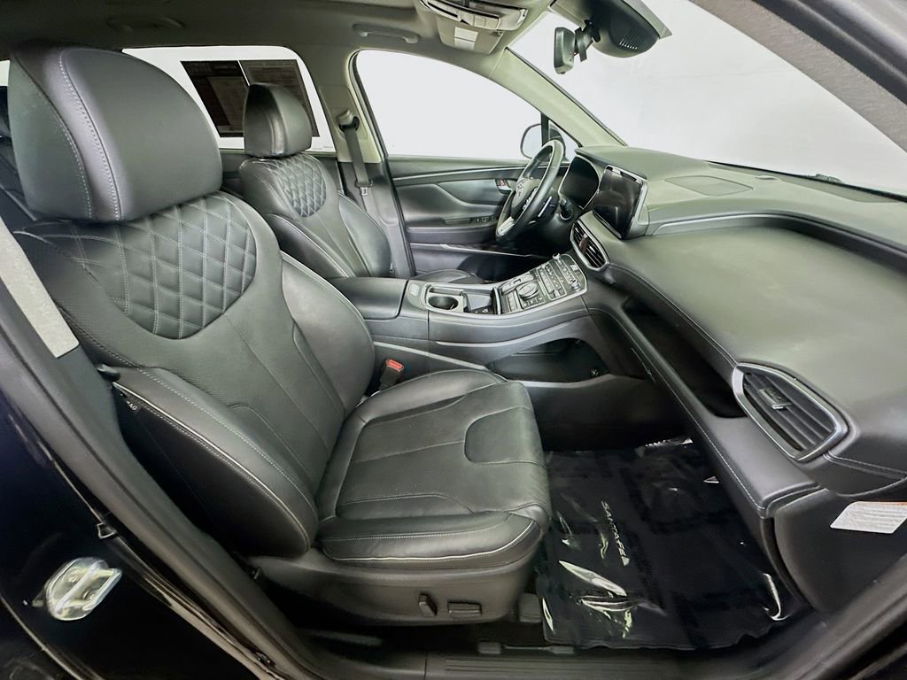 Used 2022 Hyundai Santa Fe Limited image 12