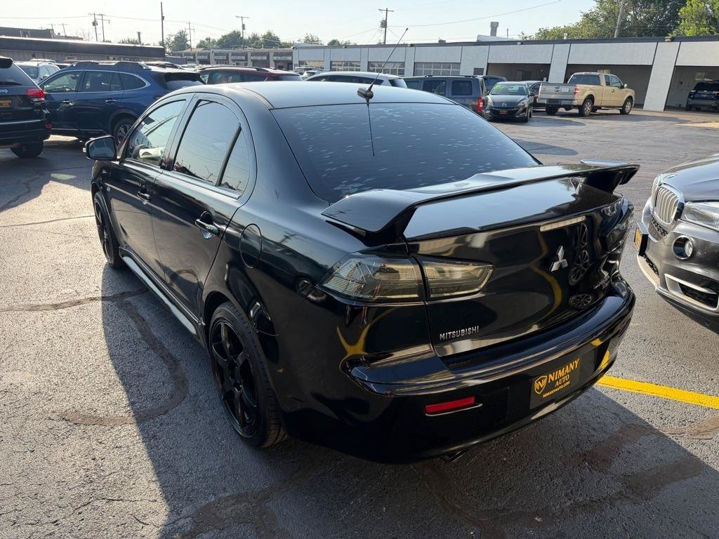 Used 2015 Mitsubishi Lancer Ralliart AWD/4WD image 4