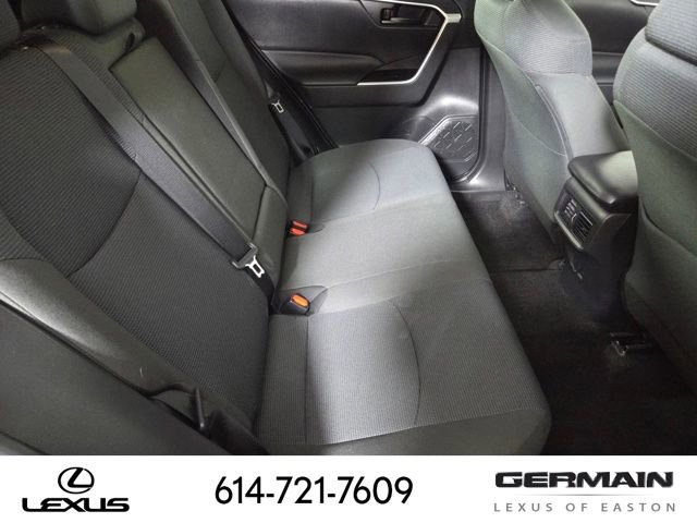 Used 2022 Toyota RAV4 LE image 23