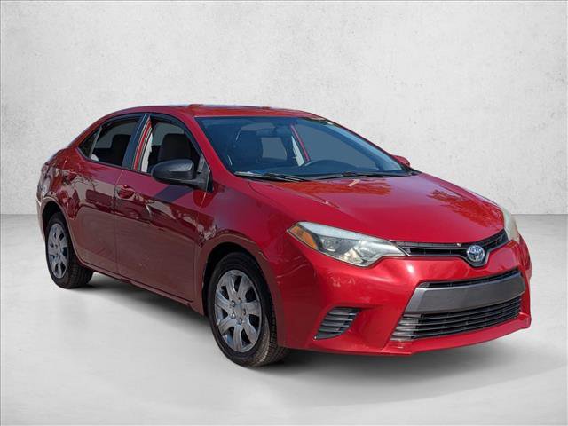 Used 2016 Toyota Corolla LE image 3