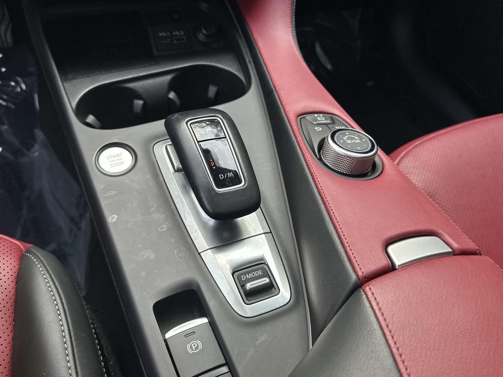 Used 2023 INFINITI QX50 Sport FWD image 24
